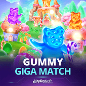 Kẹo Dẻo Giga Match - rr8811
